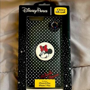 Disney Parks Minnie Mouse OtterBox iPhone 8/7 Plus Case